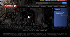 Desktop Screenshot of jpstoolbelt.net